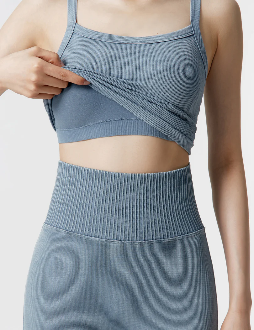 ALLTENSION BUILT-IN BRA TANK TOP - Image 3