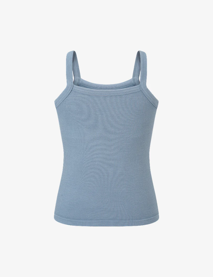 ALLTENSION BUILT-IN BRA TANK TOP - Image 4