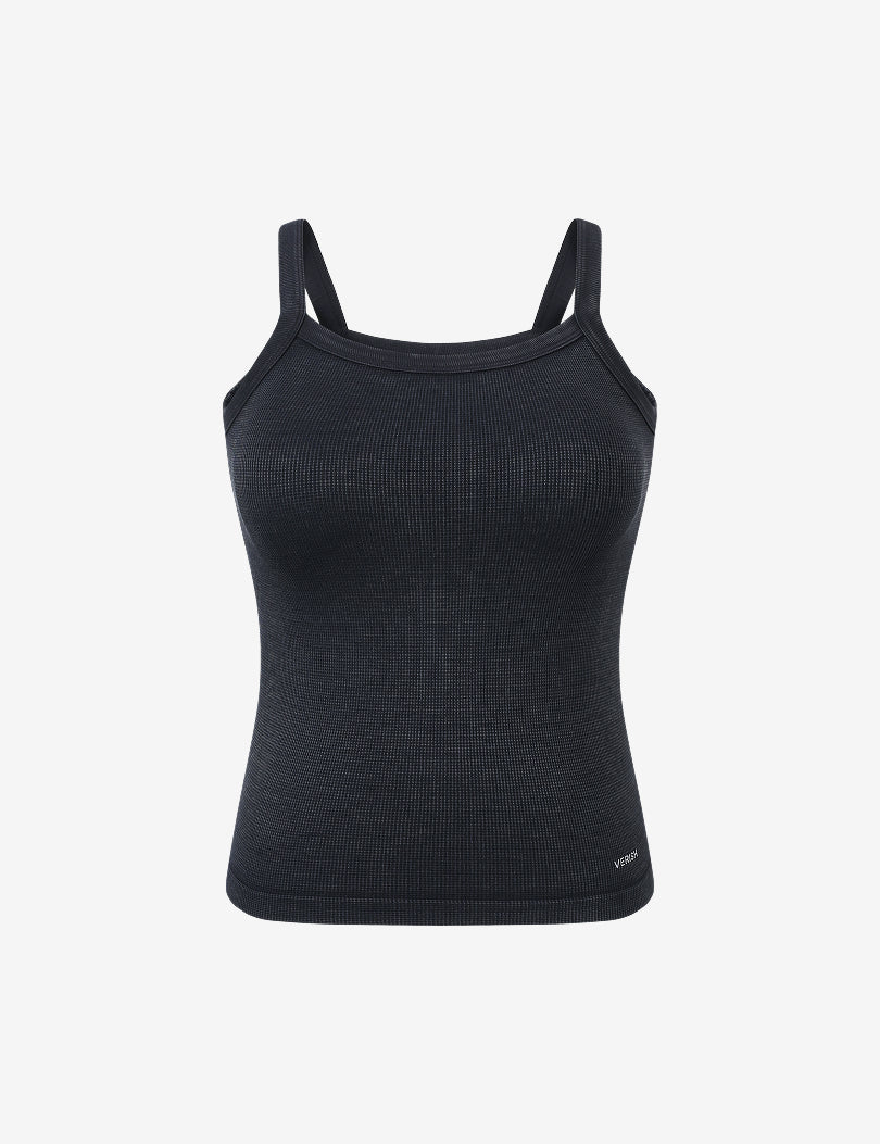 ALLTENSION BUILT-IN BRA TANK TOP - Image 6