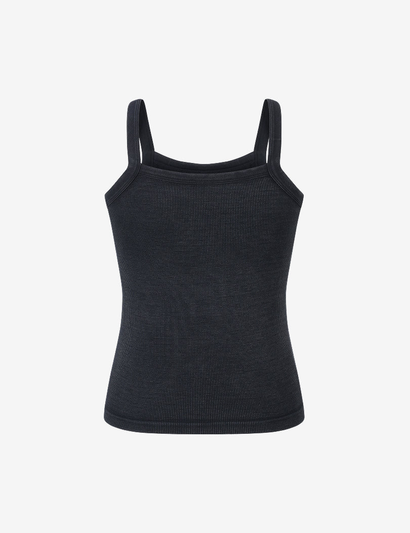 ALLTENSION BUILT-IN BRA TANK TOP - Image 8