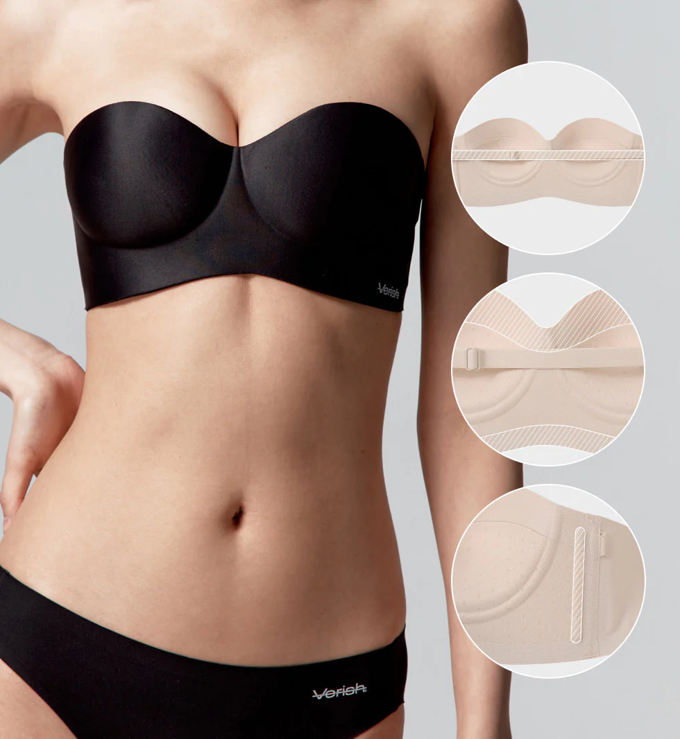 COOL FIT BRA OFF SHOULDER VOLUME - Image 10