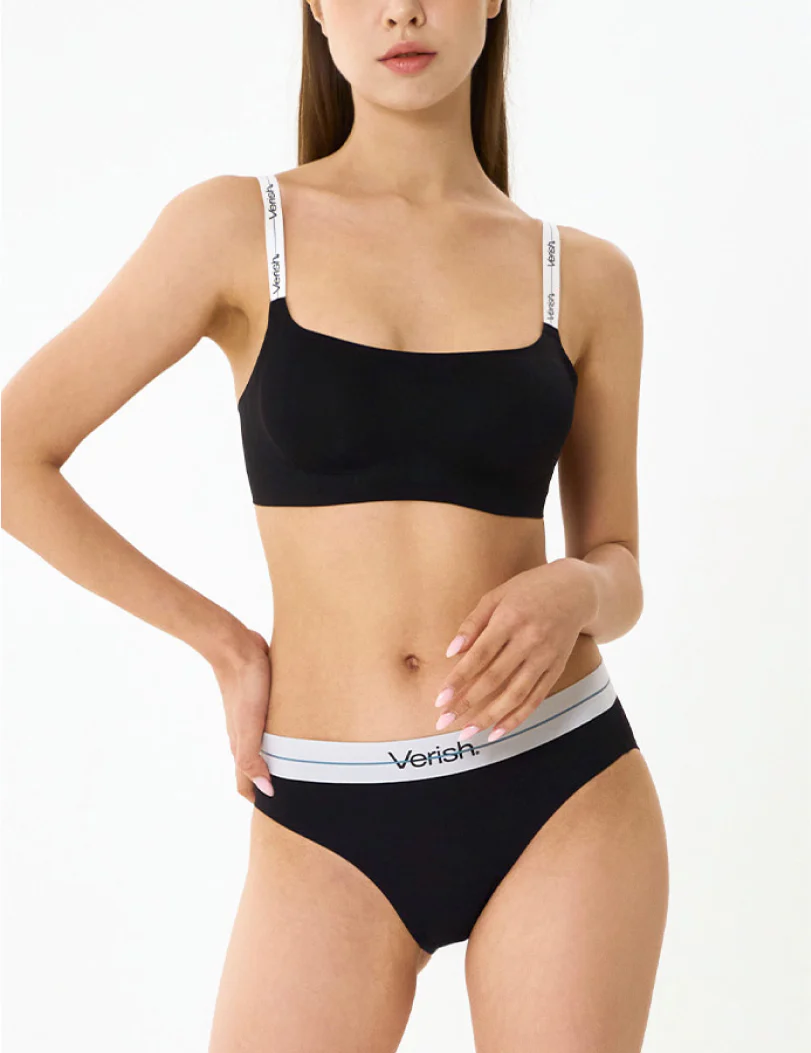 COOL FIT BRA VOLUME FIT LOGO SQUARE - Image 16
