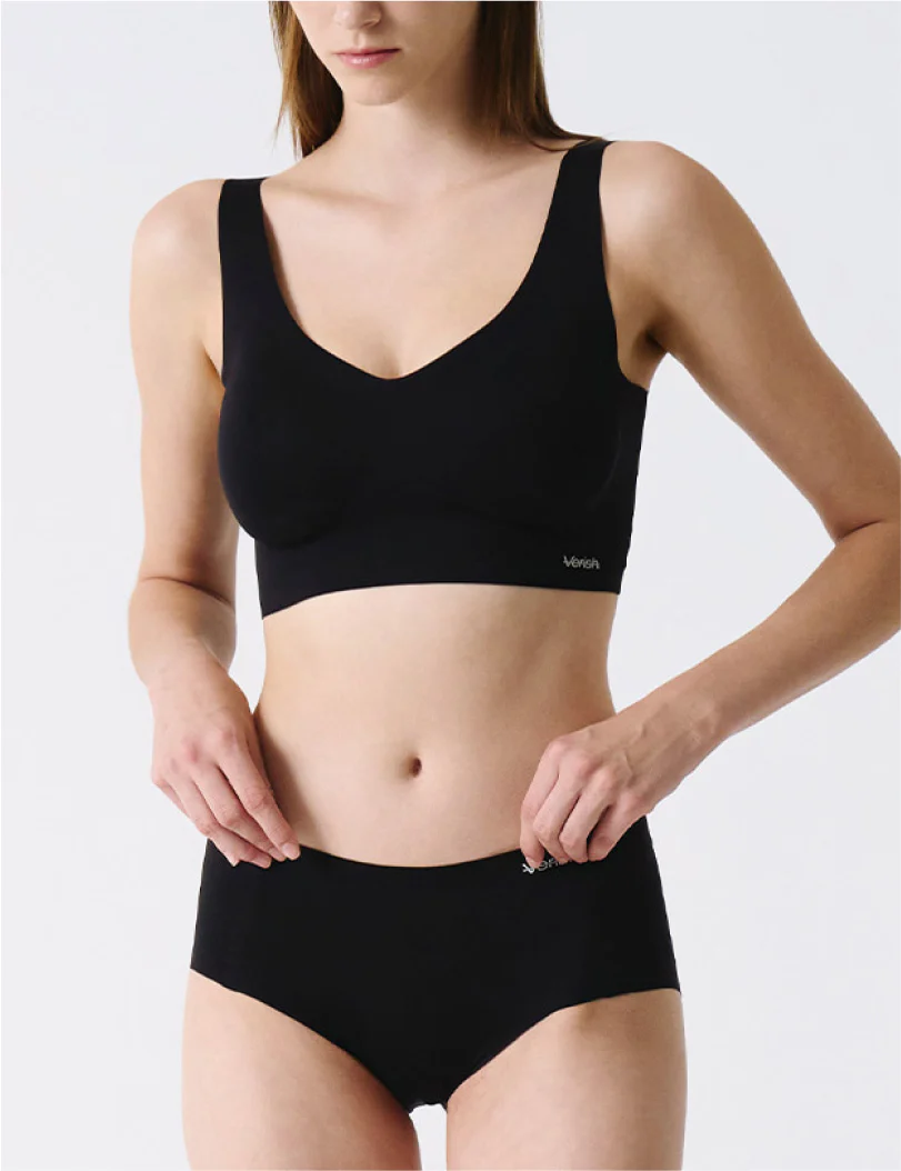 COOL FIT BRA VOLUME NO HOOK PLUS - Image 5