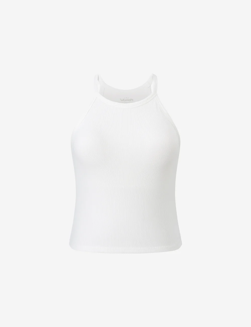COTTON BRA TOP HALTER - Image 3