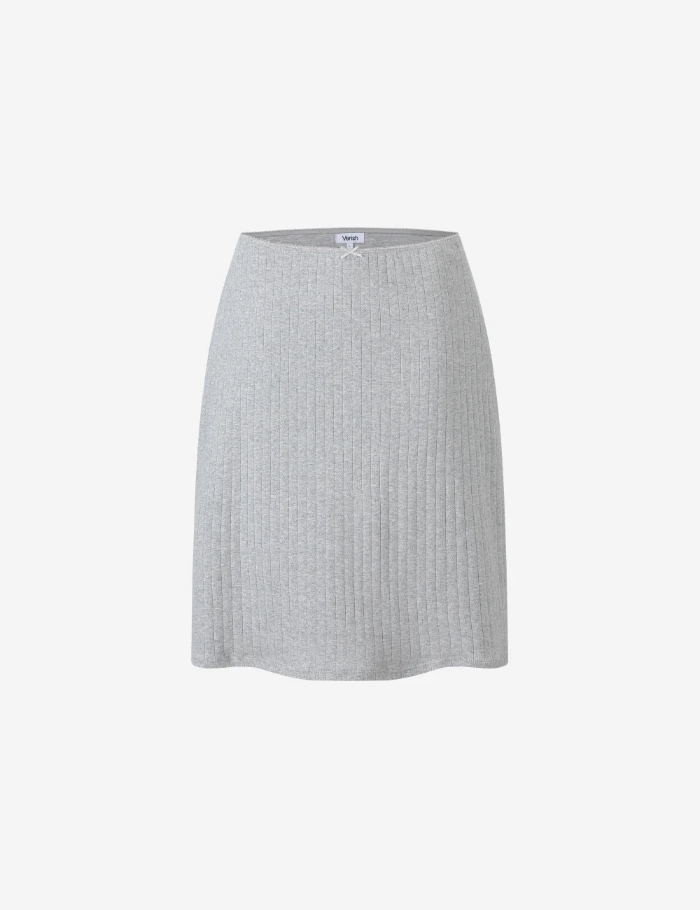 COTTON MIDI SKIRT - Image 4