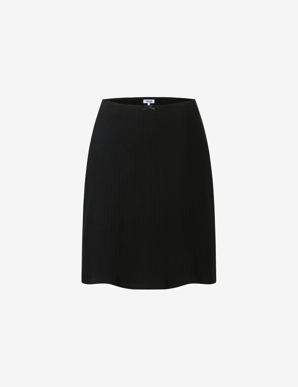 COTTON MIDI SKIRT - Image 8