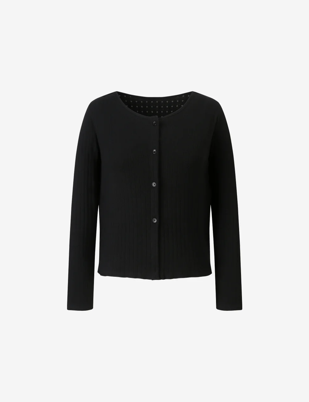 COTTON PAJAMA CARDIGAN - Image 6