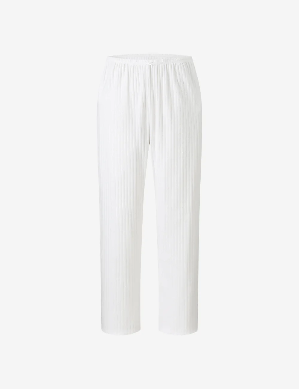 COTTON PAJAMA PANTS - Image 12