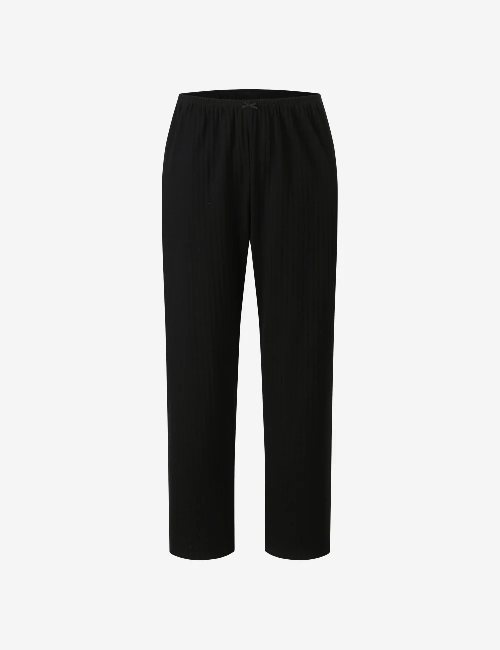 COTTON PAJAMA PANTS - Image 8