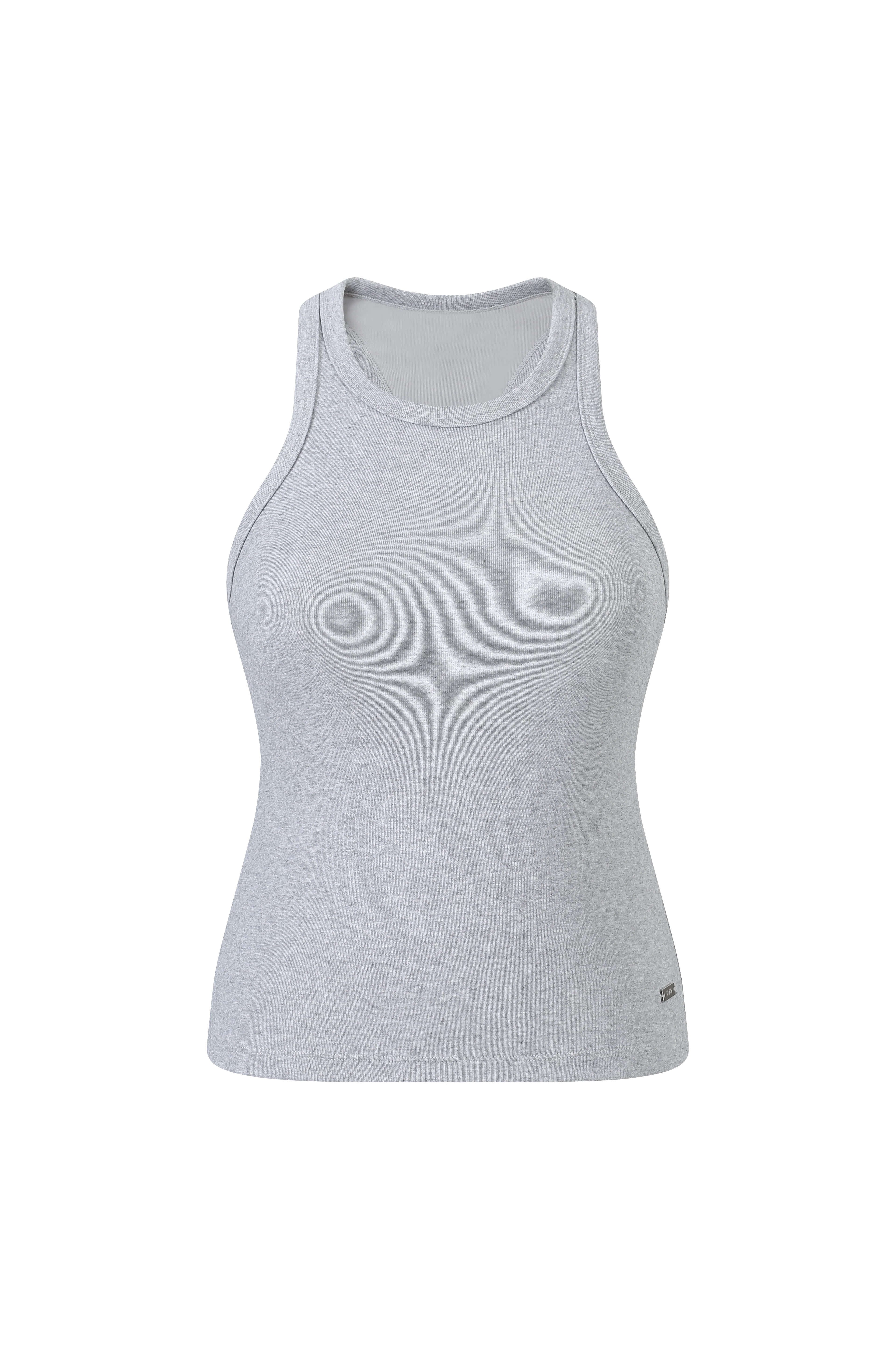 COTTON RACER BACK BRA TOP - Image 26