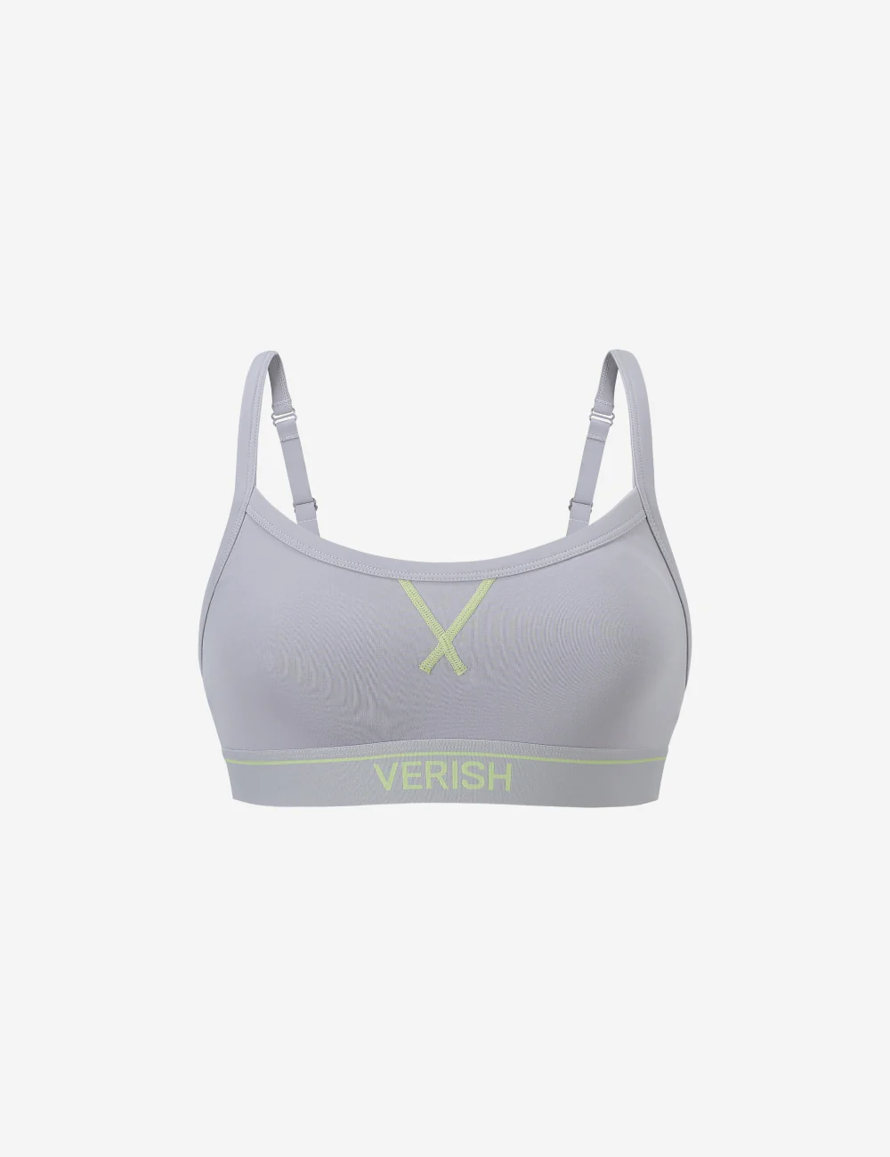 COTTON STITCH BRA TOP LOGO - Image 2