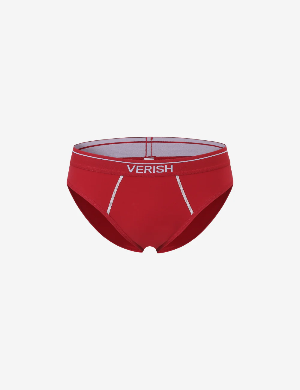 COTTON STITCH PANTY LOGO