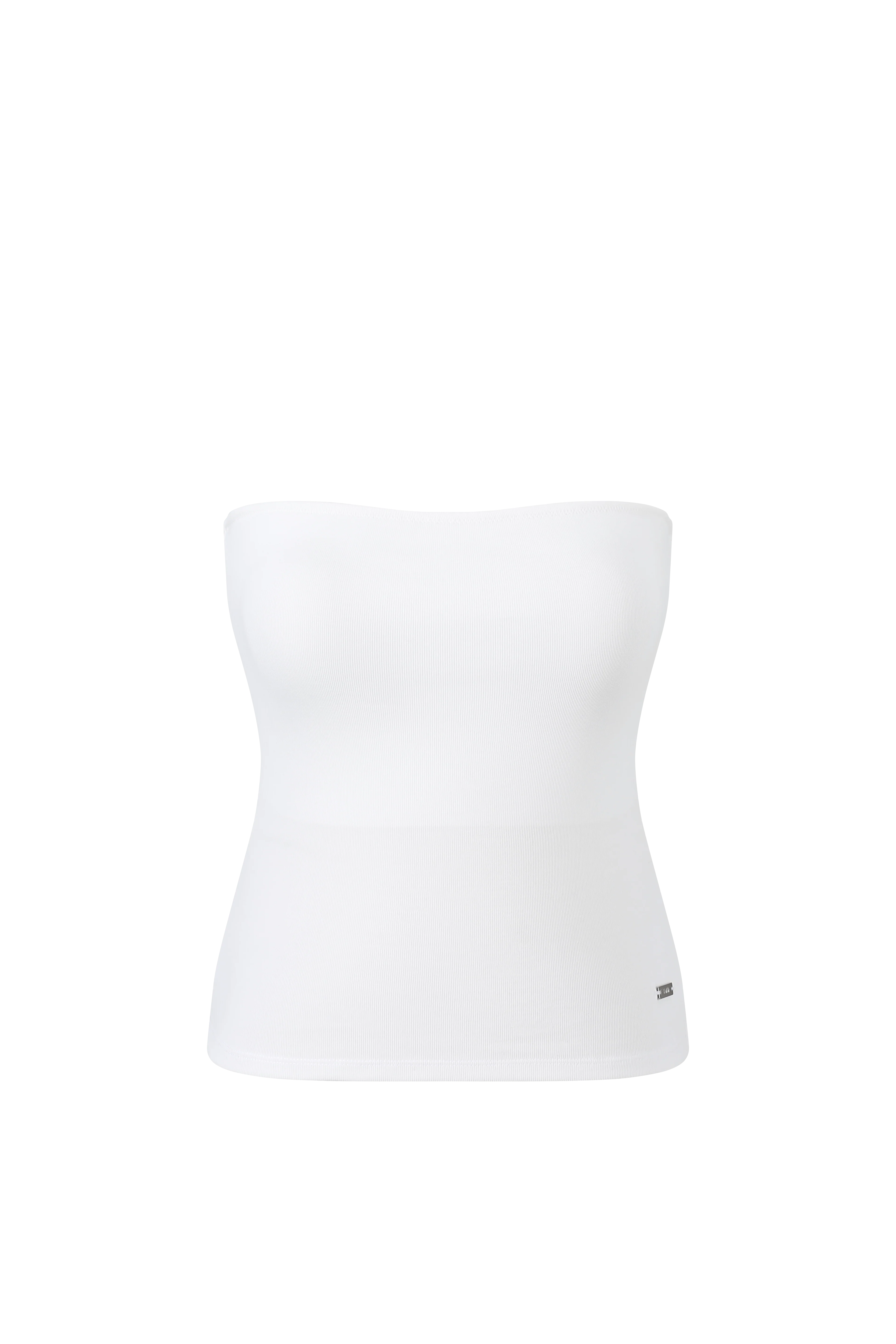 COTTON TUBE BRA TOP - Image 10