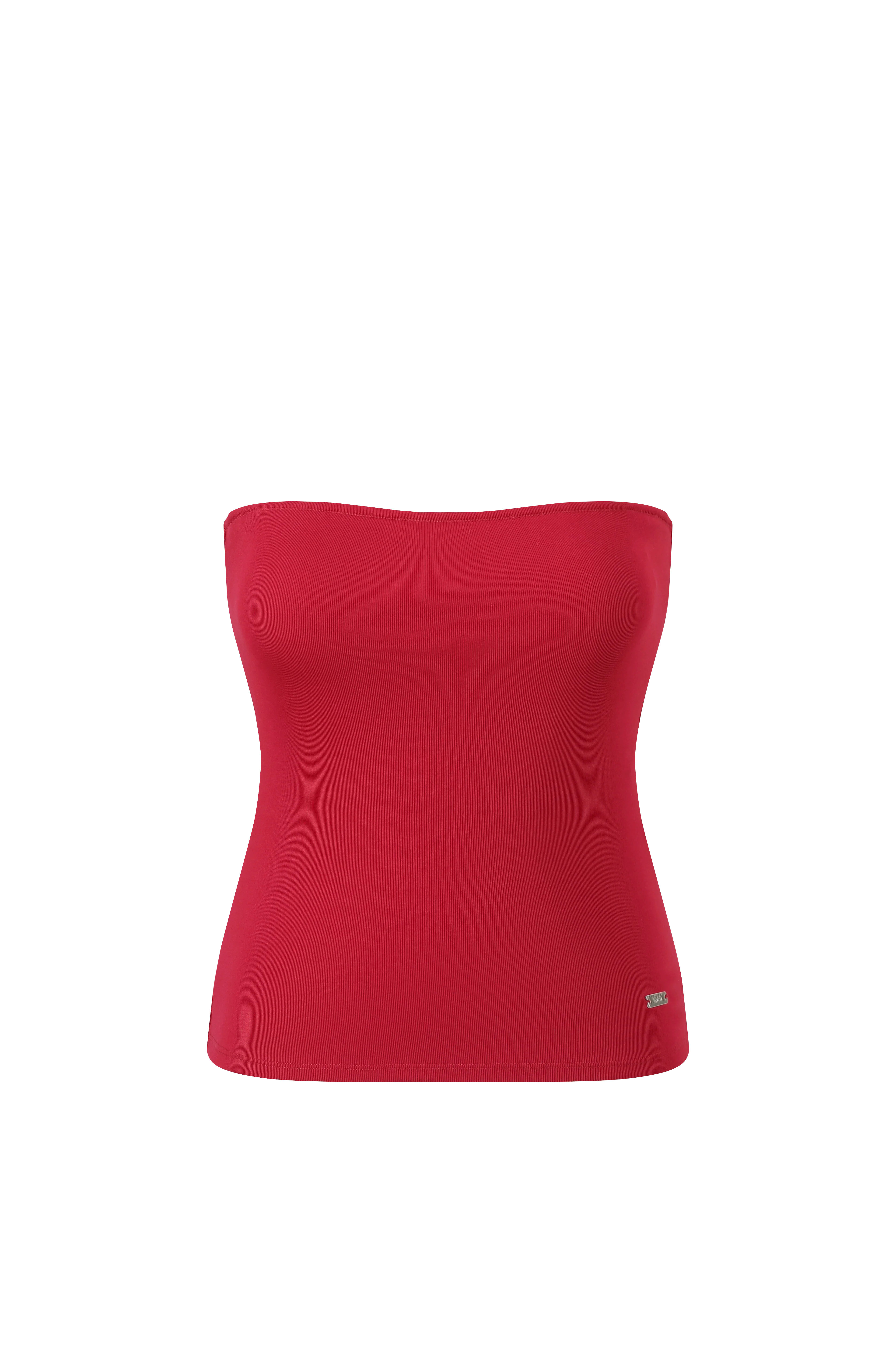 COTTON TUBE BRA TOP - Image 18