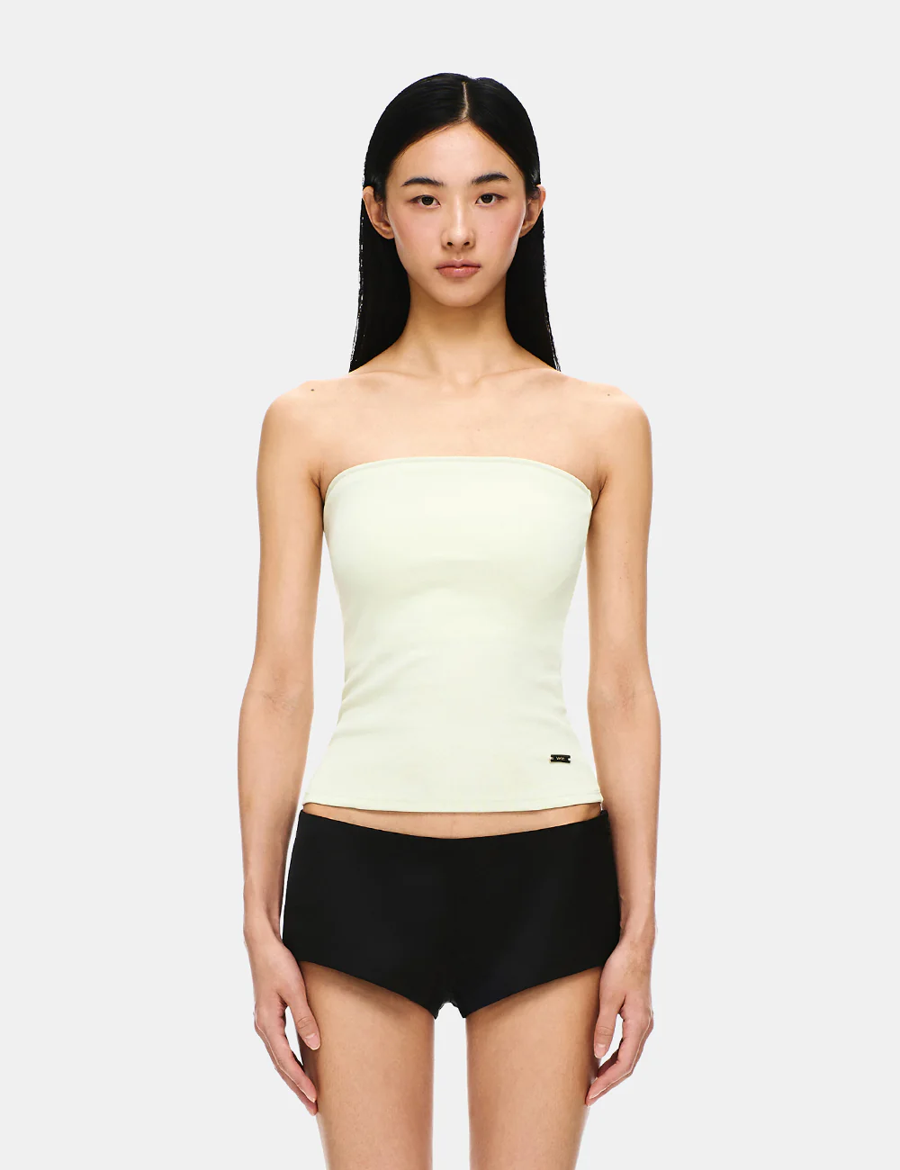 COTTON TUBE BRA TOP - Image 21