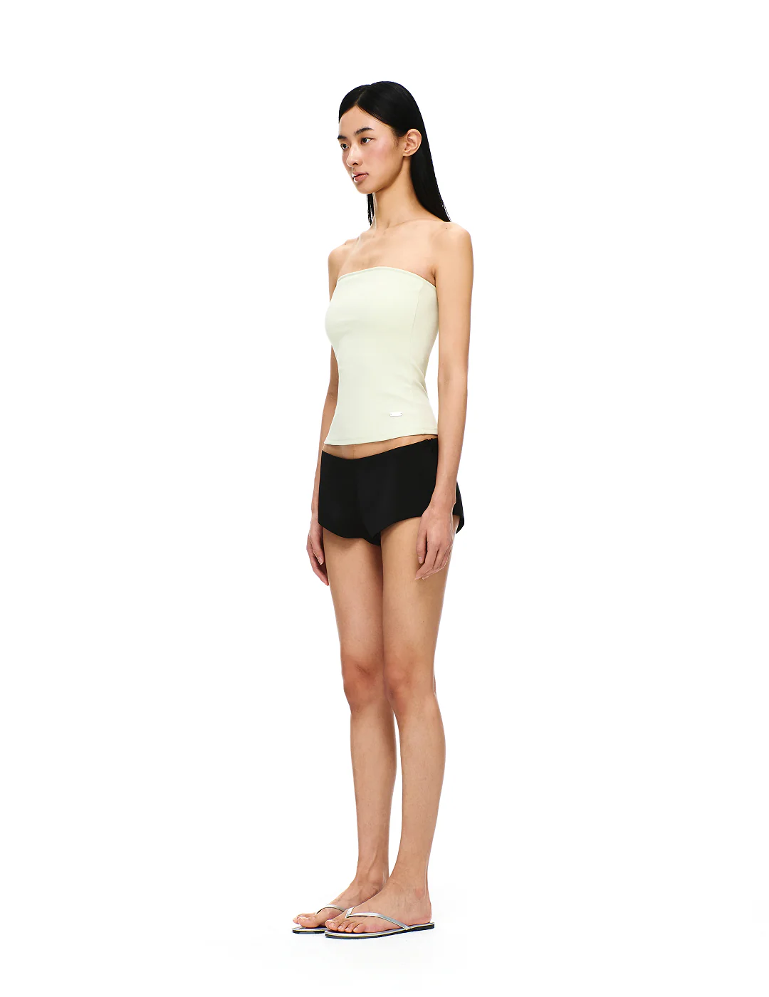 COTTON TUBE BRA TOP - Image 23