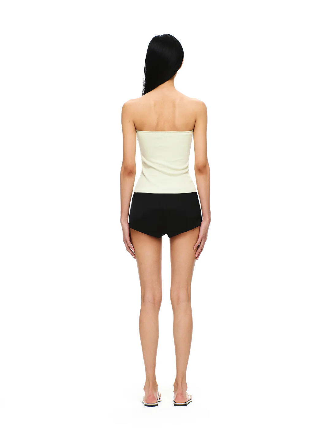 COTTON TUBE BRA TOP - Image 24