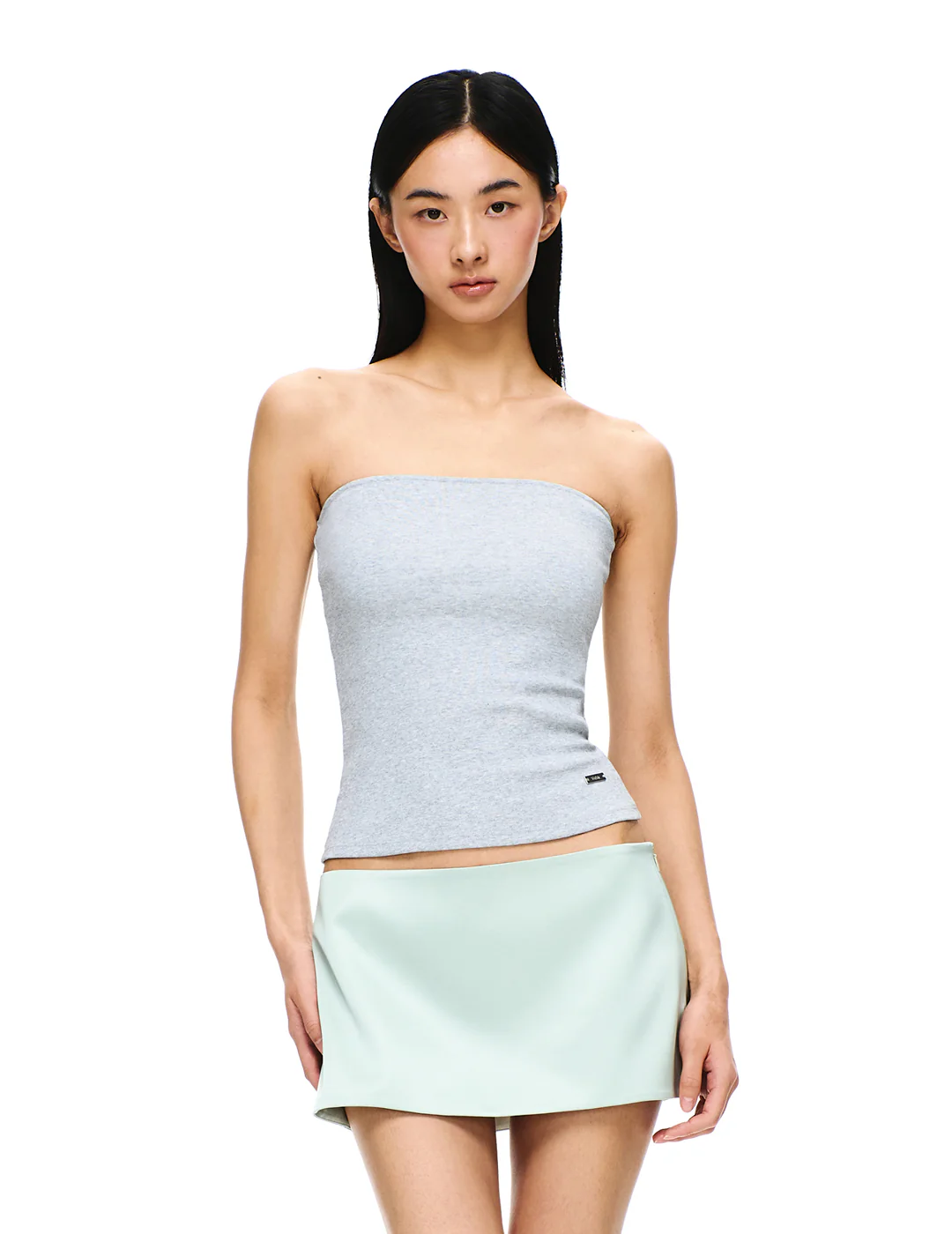 COTTON TUBE BRA TOP - Image 27