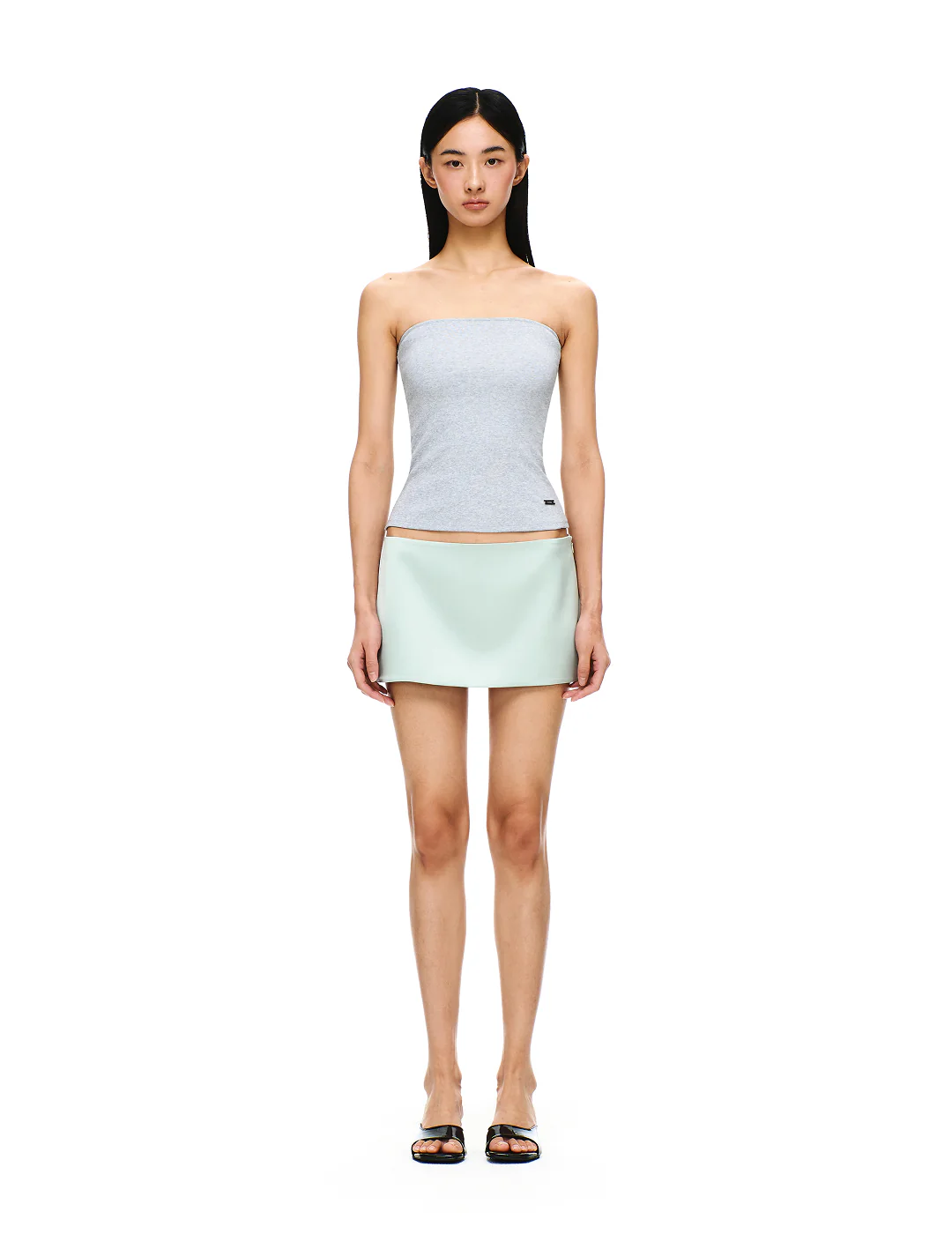 COTTON TUBE BRA TOP - Image 28
