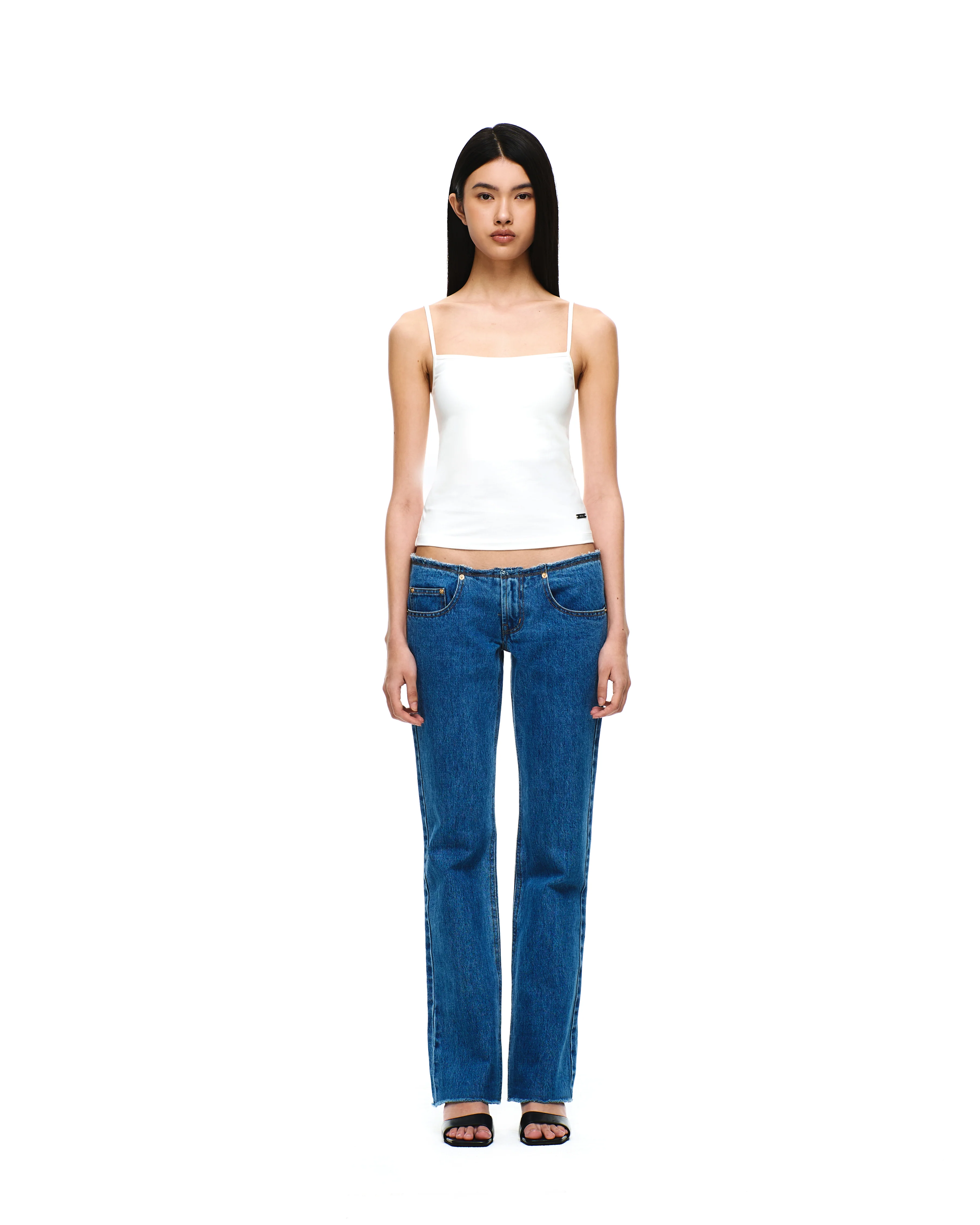 DENIM BUMSTER PANTS - Image 2