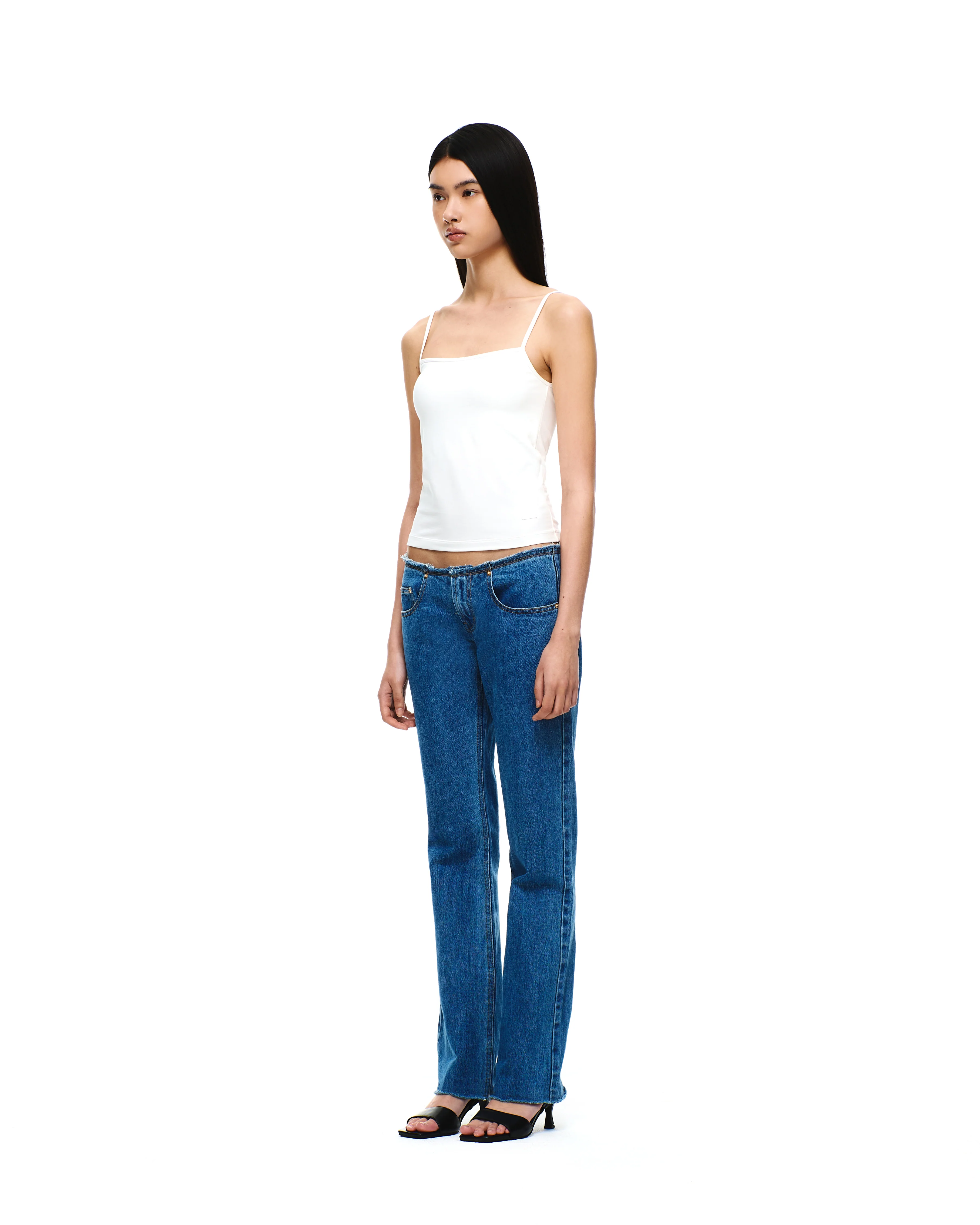 DENIM BUMSTER PANTS - Image 3