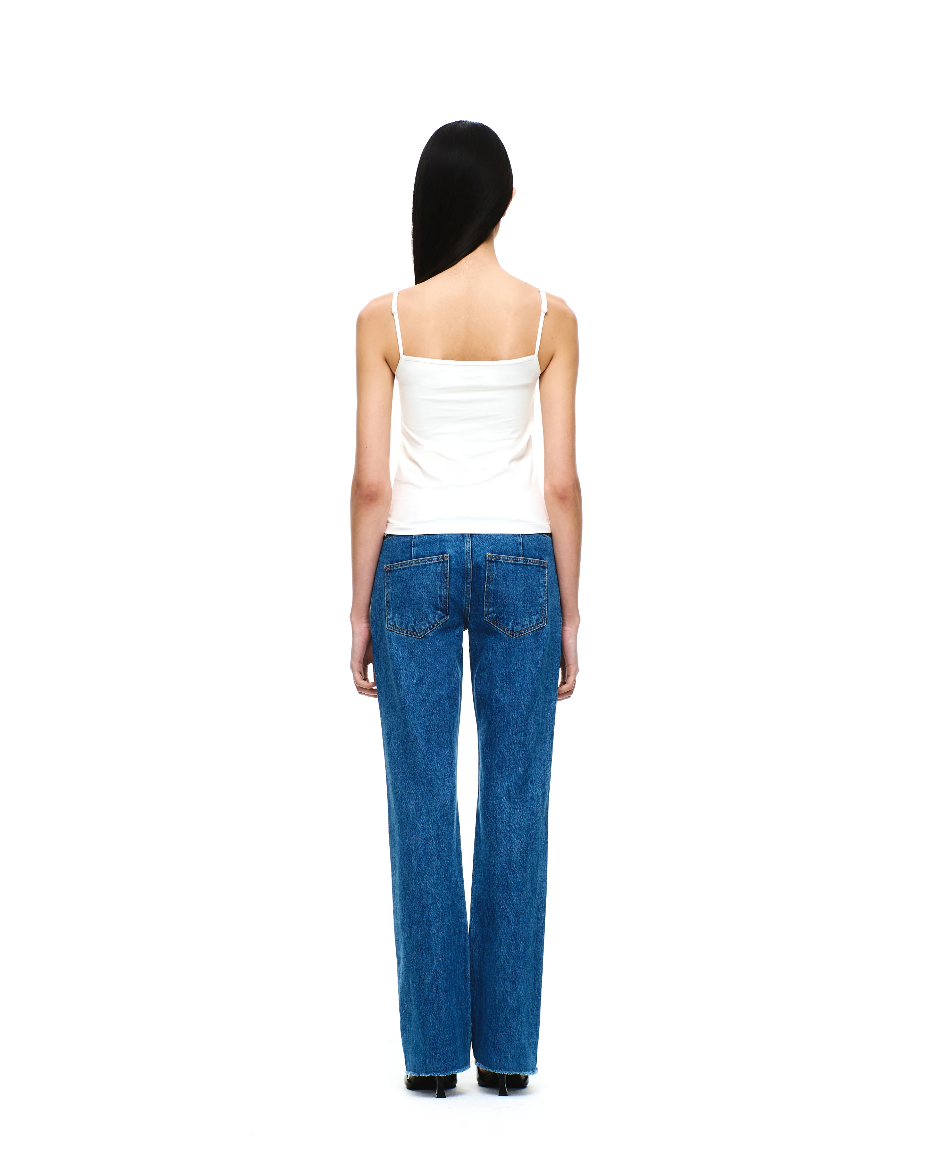 DENIM BUMSTER PANTS - Image 4