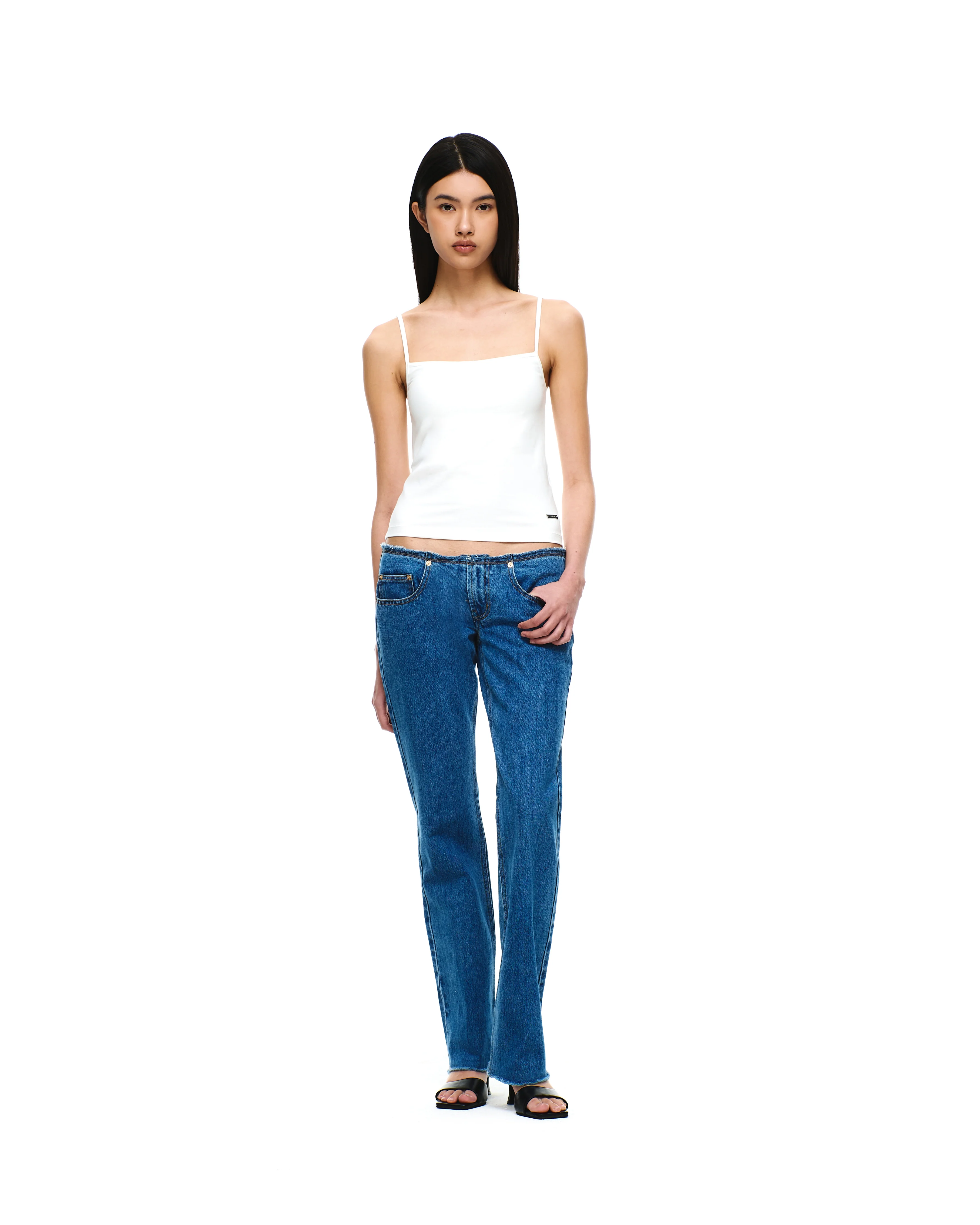 DENIM BUMSTER PANTS - Image 5