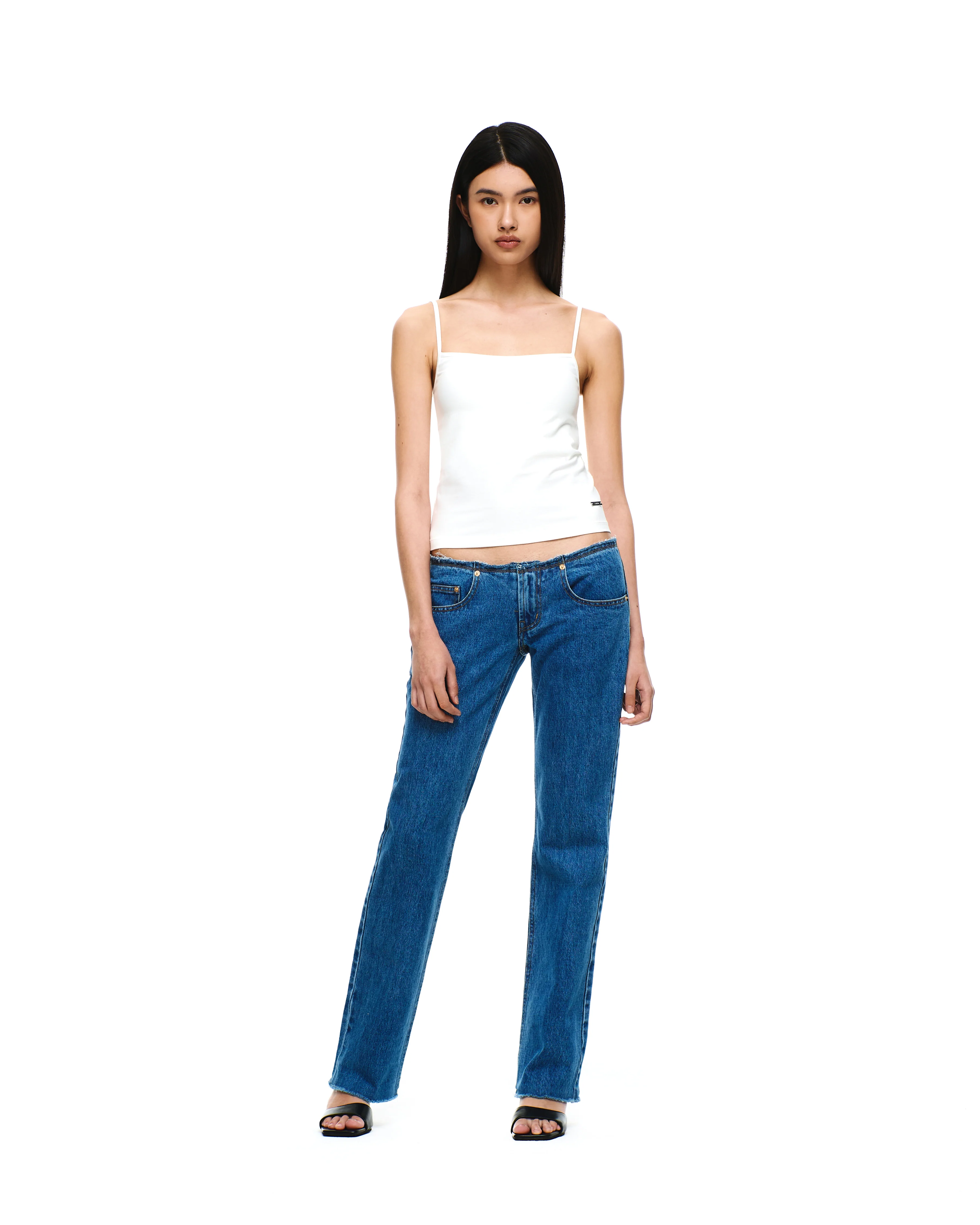 DENIM BUMSTER PANTS - Image 7