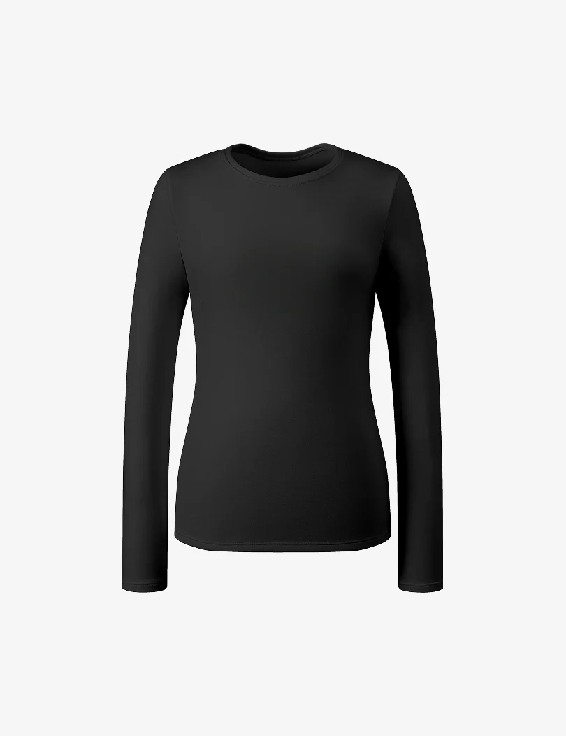 EXTRA WARM TOUCH TOP LONG SLEEVE 2.0 - Image 3