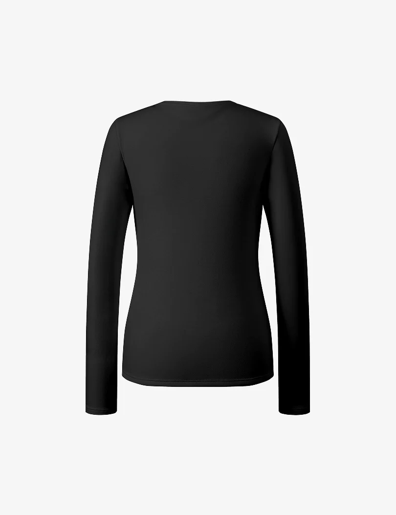 EXTRA WARM TOUCH TOP LONG SLEEVE 2.0 - Image 4