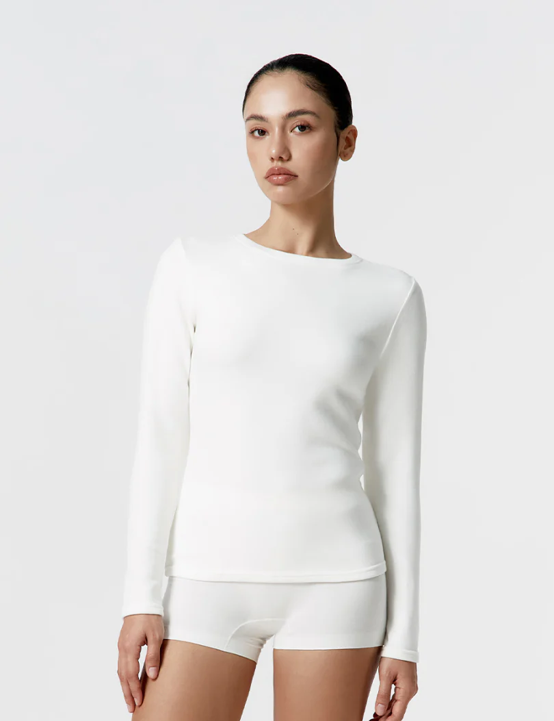 EXTRA WARM TOUCH TOP LONG SLEEVE 2.0 - Image 5