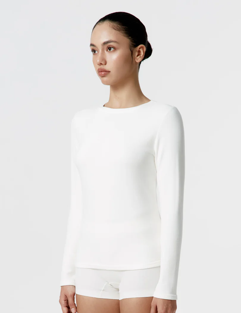 EXTRA WARM TOUCH TOP LONG SLEEVE 2.0 - Image 6
