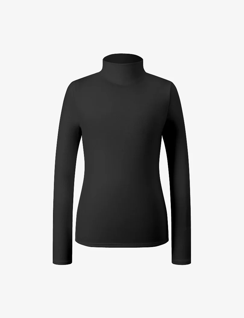 EXTRA WARM TOUCH TOP TURTLE NECK 2.0 - Image 3