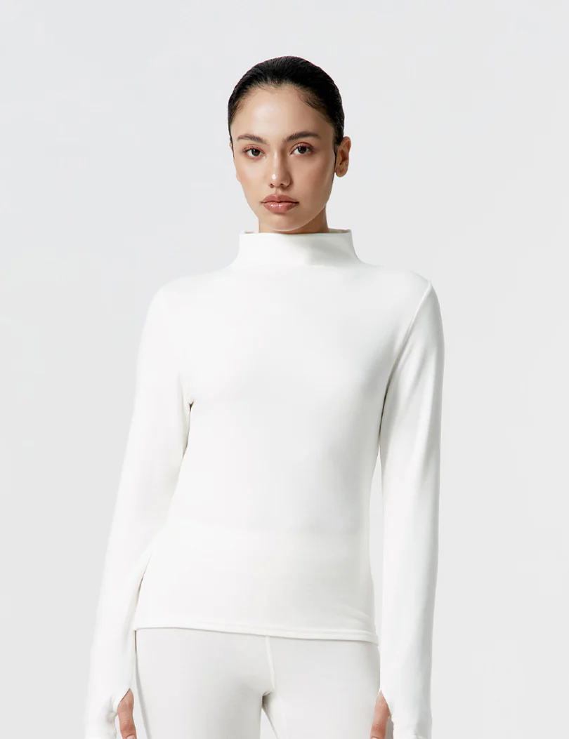 EXTRA WARM TOUCH TOP TURTLE NECK 2.0 - Image 5