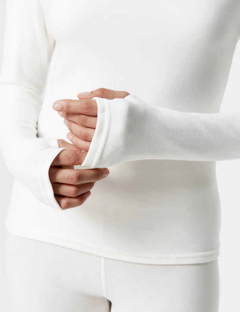 EXTRA WARM TOUCH TOP TURTLE NECK 2.0 - Image 6
