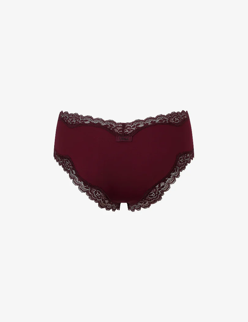HOLIDAY PANTY CHEEKY LACE - Image 4
