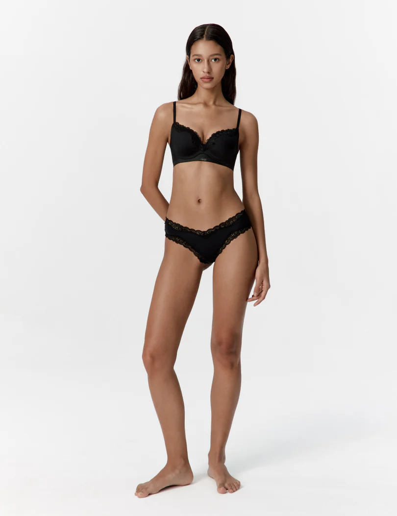 HOLIDAY PANTY CHEEKY LACE - Image 6