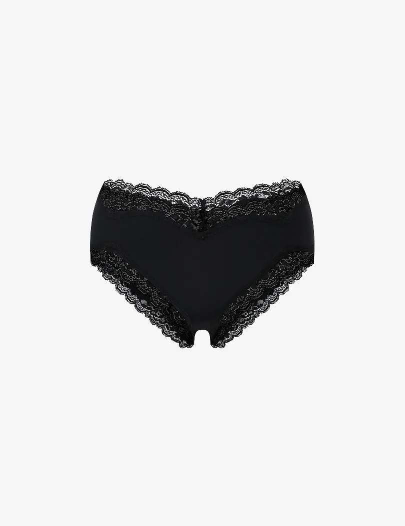 HOLIDAY PANTY CHEEKY LACE - Image 7