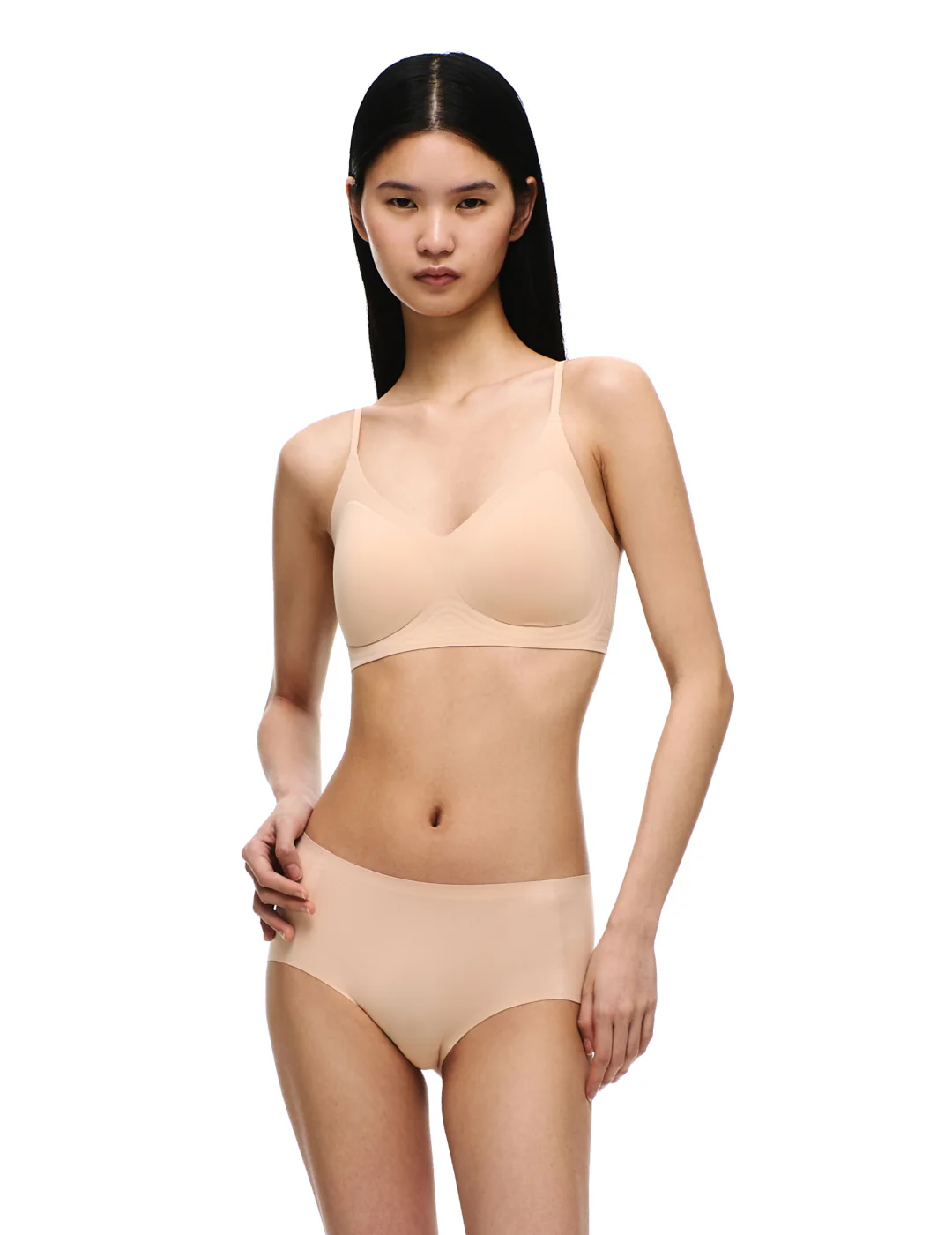 ICE ON STRAP HOOKLESS BRA - Image 3