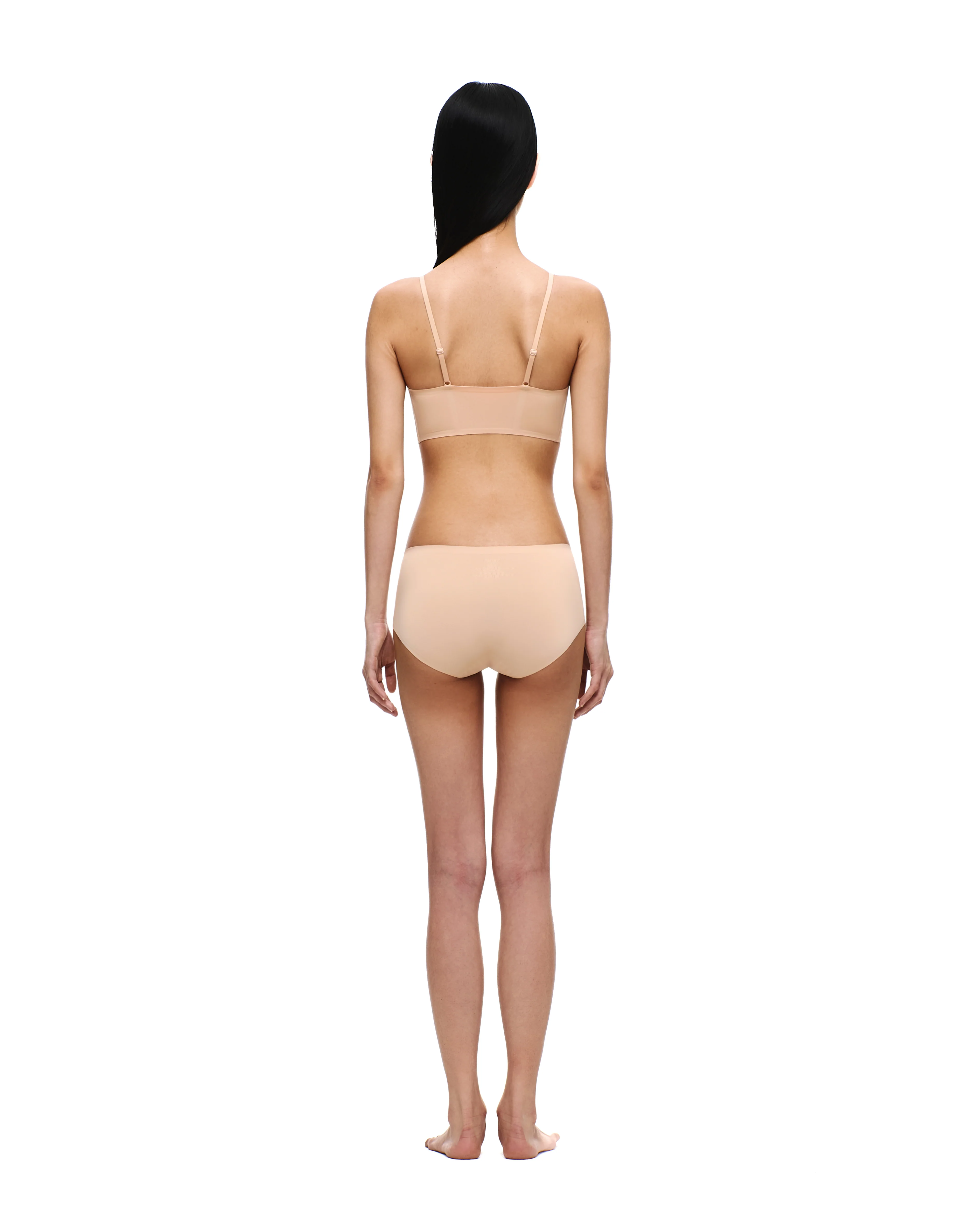 ICE ON STRAP HOOKLESS BRA - Image 4