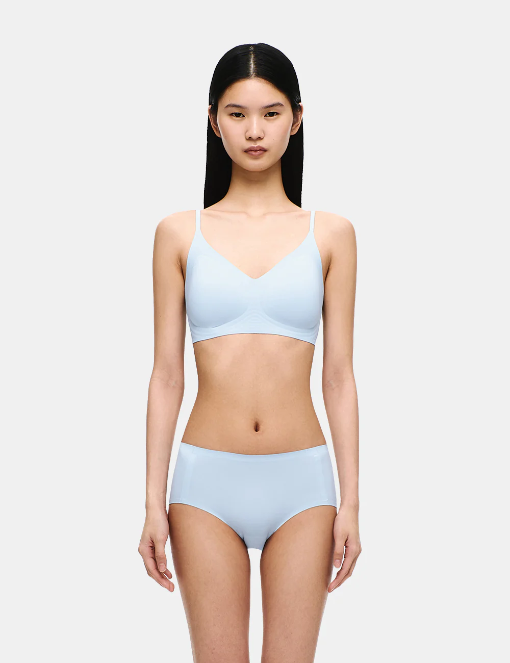 ICE ON STRAP HOOKLESS BRA - Image 6