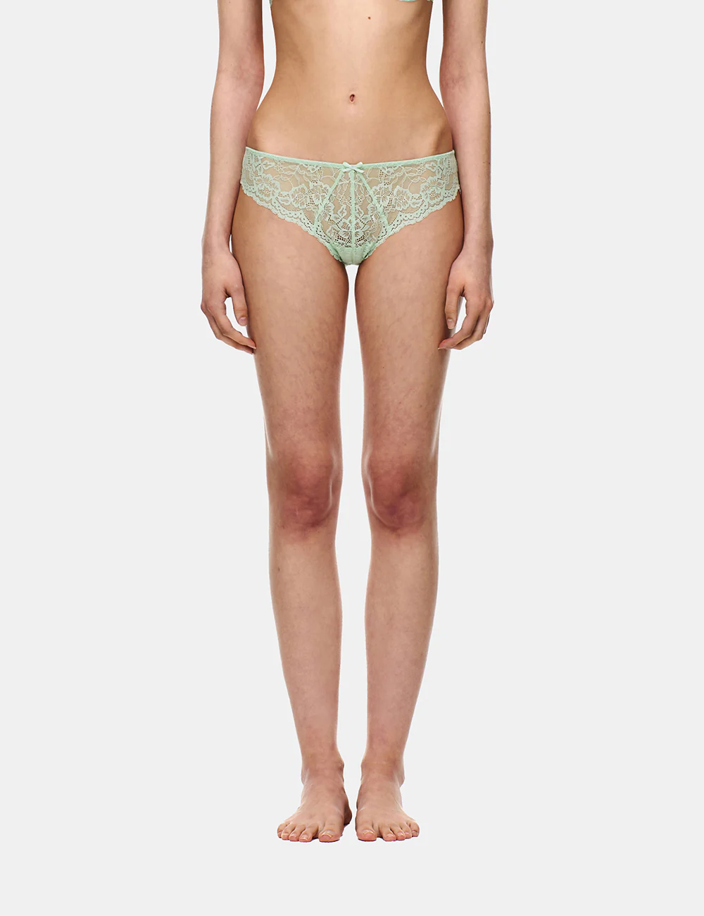 LACE CHEEKY PANTY - Image 4