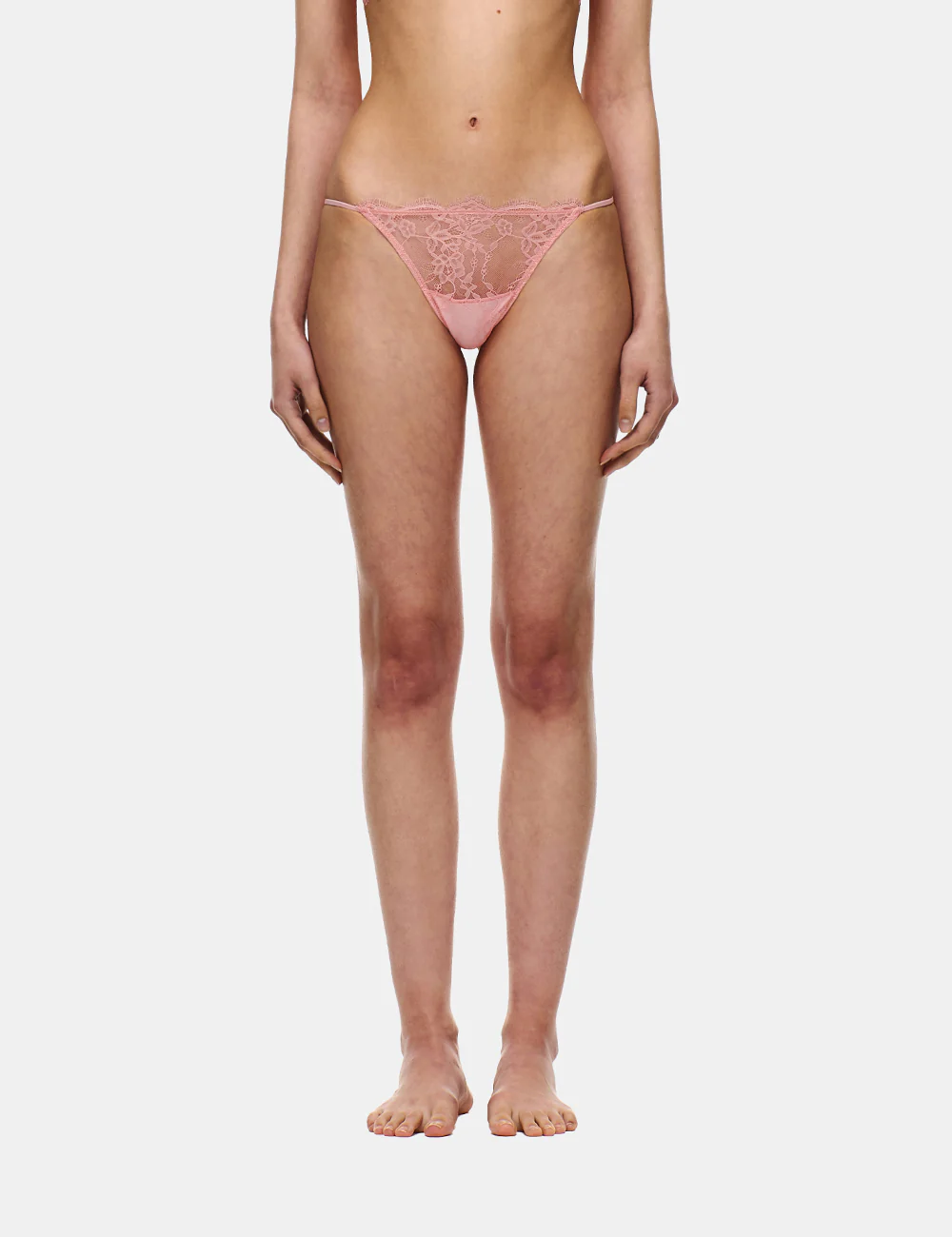 LACE STRING CHEEKY PANTY - Image 4