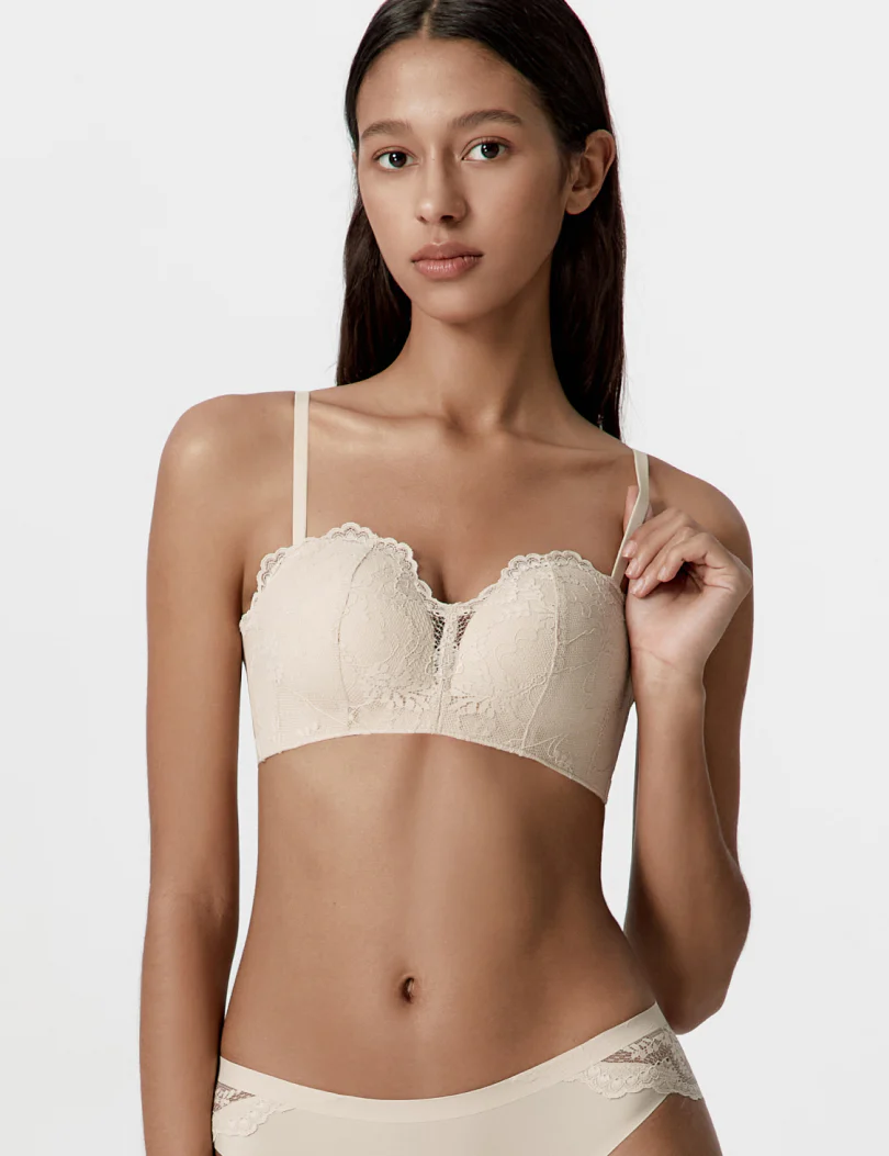 LACETT BRA BALCONETTE RELIEF - Image 9