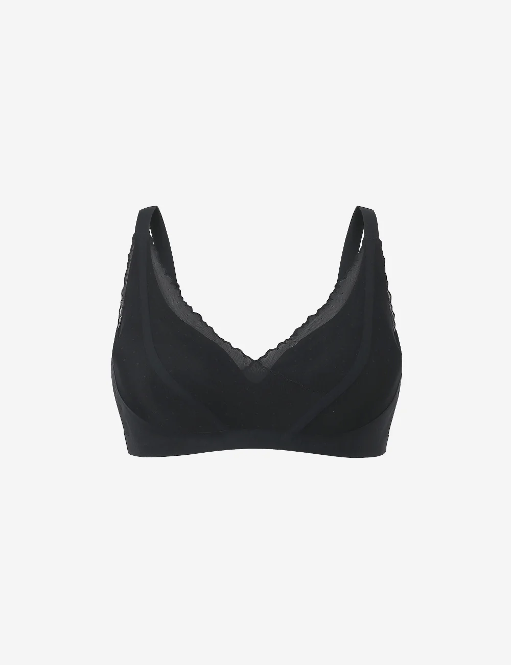 LACETT BRA SHEERDOT - Image 5