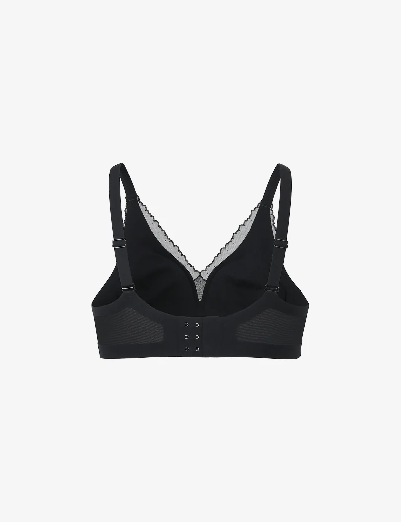 LACETT BRA SHEERDOT - Image 6