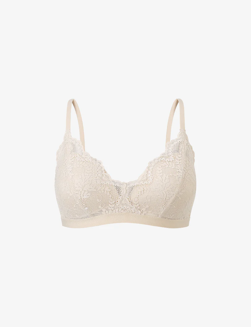 LACETT BRALETTE RELIEF - Image 3