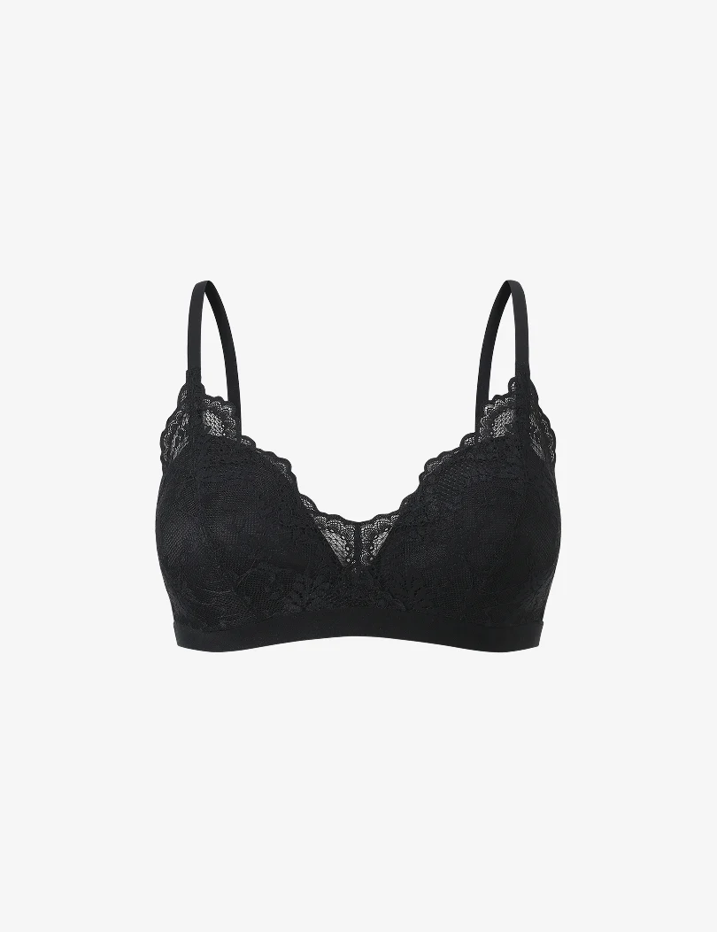 LACETT BRALETTE RELIEF - Image 7