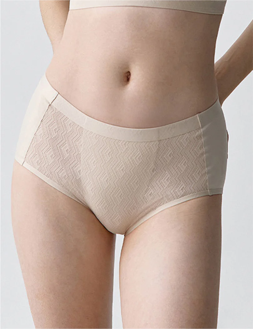 LACETT PANTY COMFORT BIG - Image 7