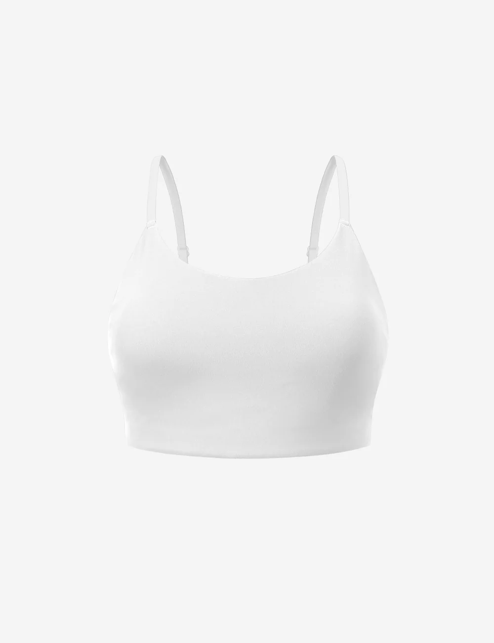 LIGHT FIT SPORTS BRA ROUND NECK - Image 3